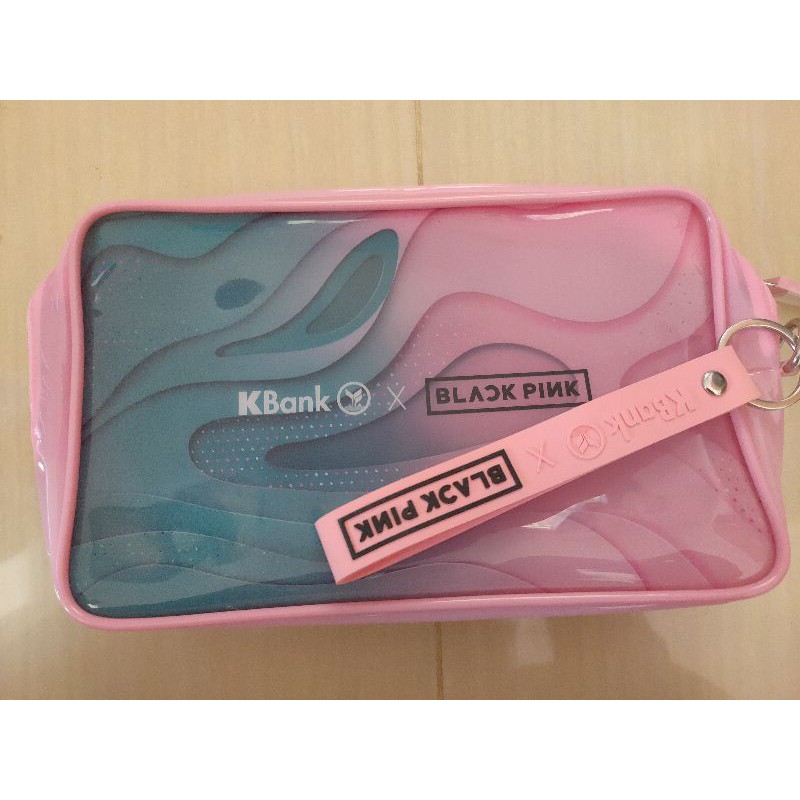 กระเป๋า Blackpink KBank