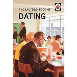 NEW BOOK พร้อมส่ง The Ladybird Book of Dating (Ladybirds for Grown-Ups) [Hardcover]