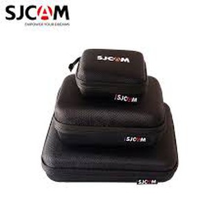 กระเป๋ากล้อง(ORIGINAL)SJCAM Action Camera Protective Travel Case Carry Bag Water Resistant (Large,Medium,Small Bag)