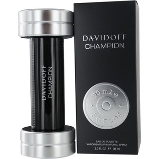 Davidoff Champion EDT spray for men 90 ml.