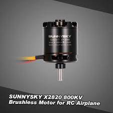 Sunnysky X2820 800KV