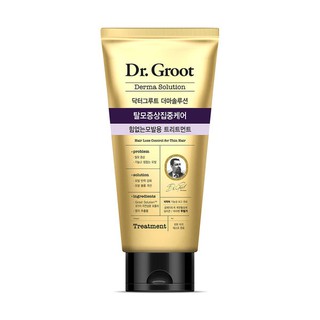 Dr.Groot Hair Loss Symptom Intensive Care Treatment (for weak hair) 300ml