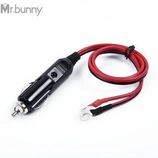 #MRBUNNY#Car-Cigarette Lighter Adapter-Power Supply Cord Cable 12V Heavy Duty Male-Plug