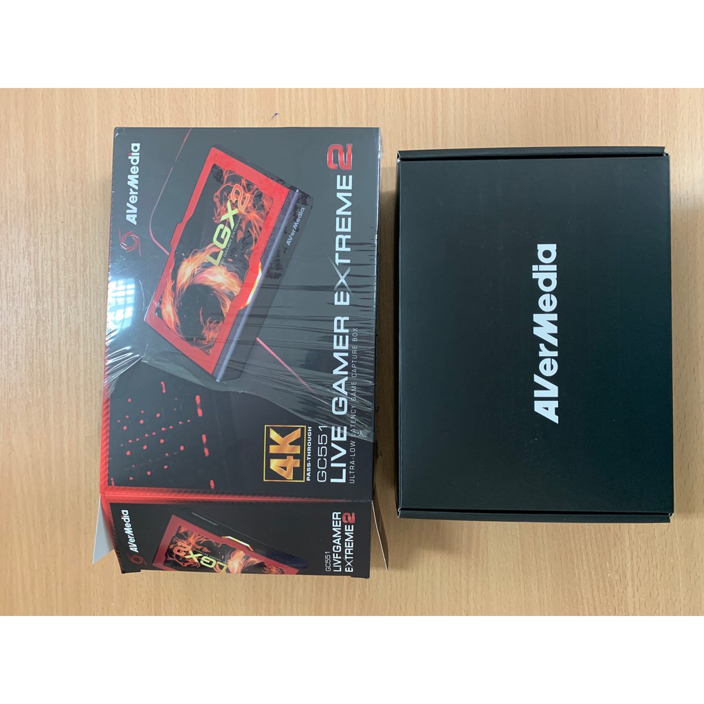 Avermedia Live Gamer Extreme 2 รุ่น GC551