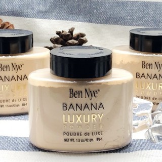 Ben Nye Banana Luxury Powder 42g.