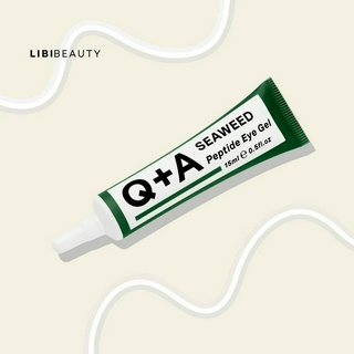 Q+A Seaweed Peptide Eye Gel 15 ml.