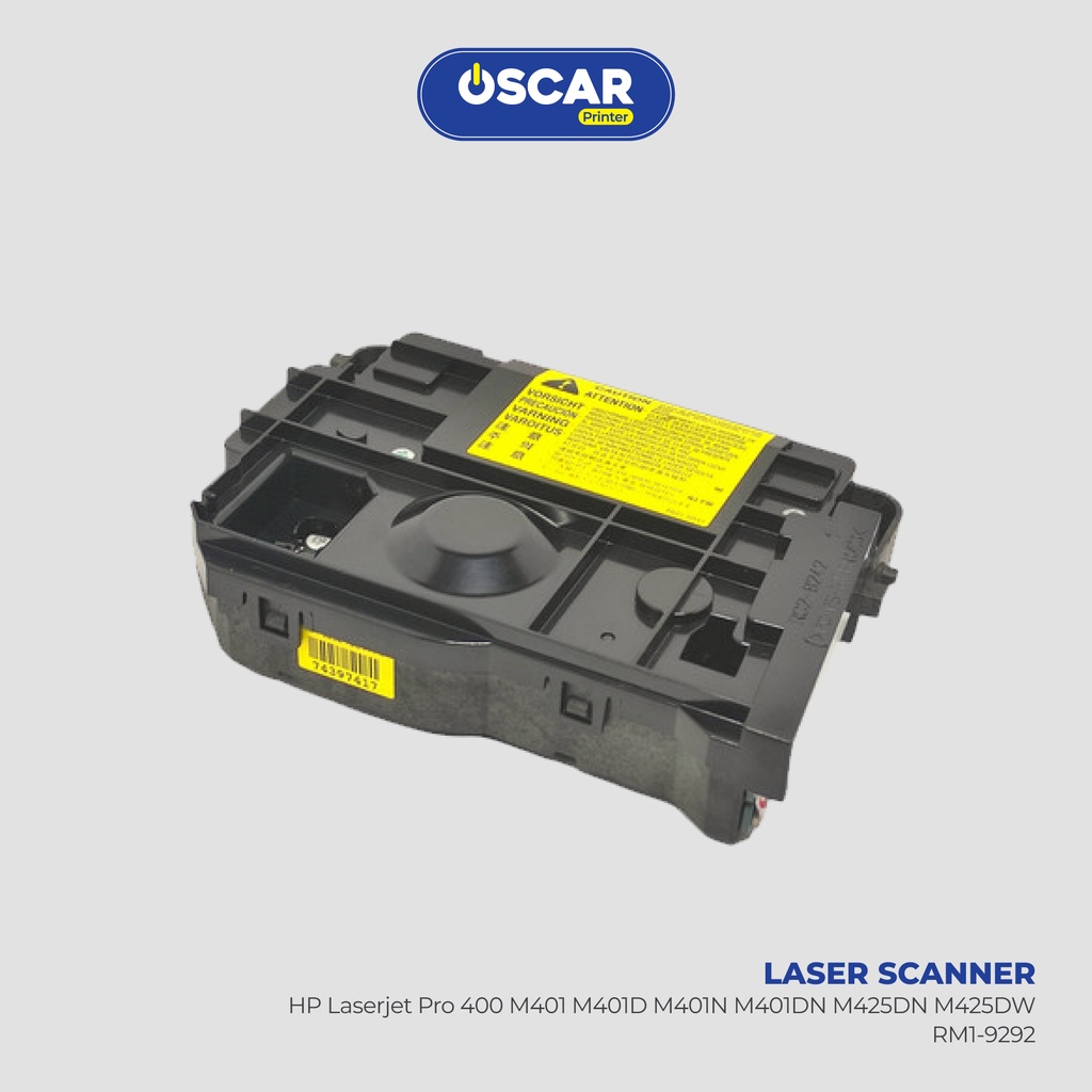 เลเซอร์ SCANNER HP Laserjet Pro 400 M401 M401D M401N M401DN M425DN M425DW RM1-9292 คุณภาพ
