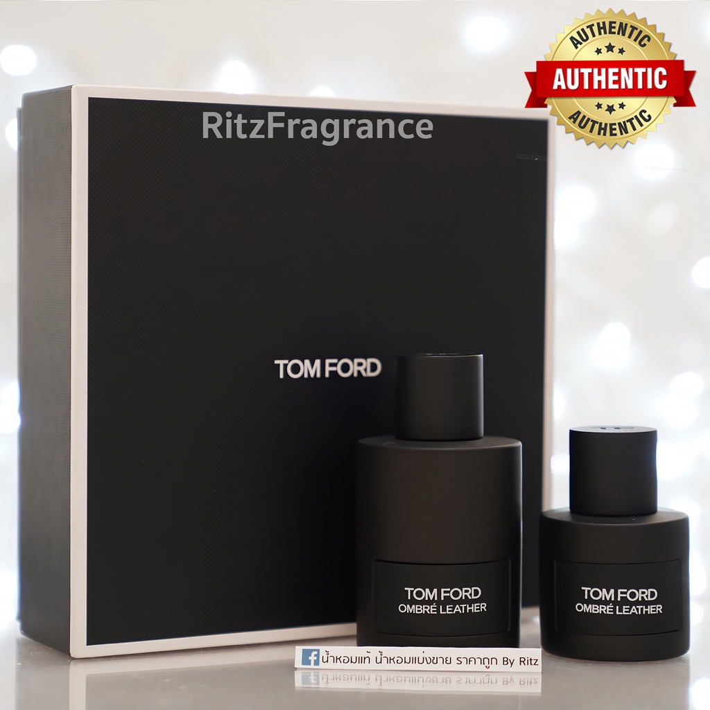 [น้ำหอมแบ่งขาย] Tom Ford : Ombre Leather Eau de Parfum