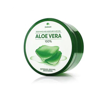 เจลบำรุงผิวว่านหางจระเข้ AloeVera gel