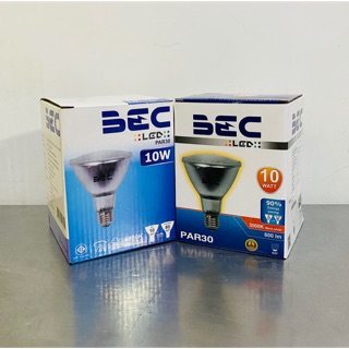 BEC หลอดพาร์ PAR30 LED 10W ขั้ว E27