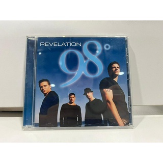 1   CD  MUSIC  ซีดีเพลง    98  REVELATION    (D18B53)