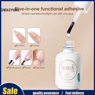 Cheasygirl กาวเรซิ่นติดทนนาน 5 In 1 สําหรับผู้หญิง