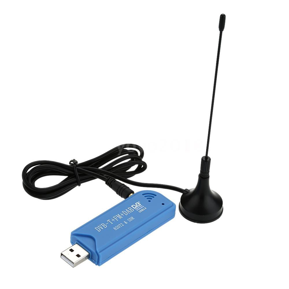 mini usb 2 . 0 tv stick dvb - t+dab+fm rtl 2832 u+r 820 t 2 อุปกรณ์จูนเนอร์รับสัญญาณทีวีดิจิตอล #7