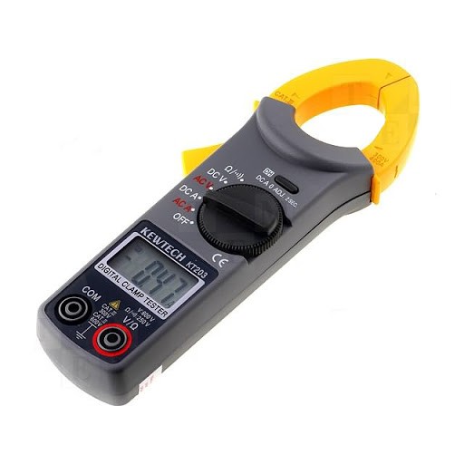 KYORITSU No.203 Clamp Meters Kewsnap 203 (90-1507A)