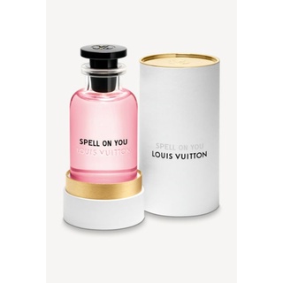 (พร้อมส่ง)*New*Louis Vuitton น้ำหอมกลิ่น SPELL ON YOU 100/200 ml