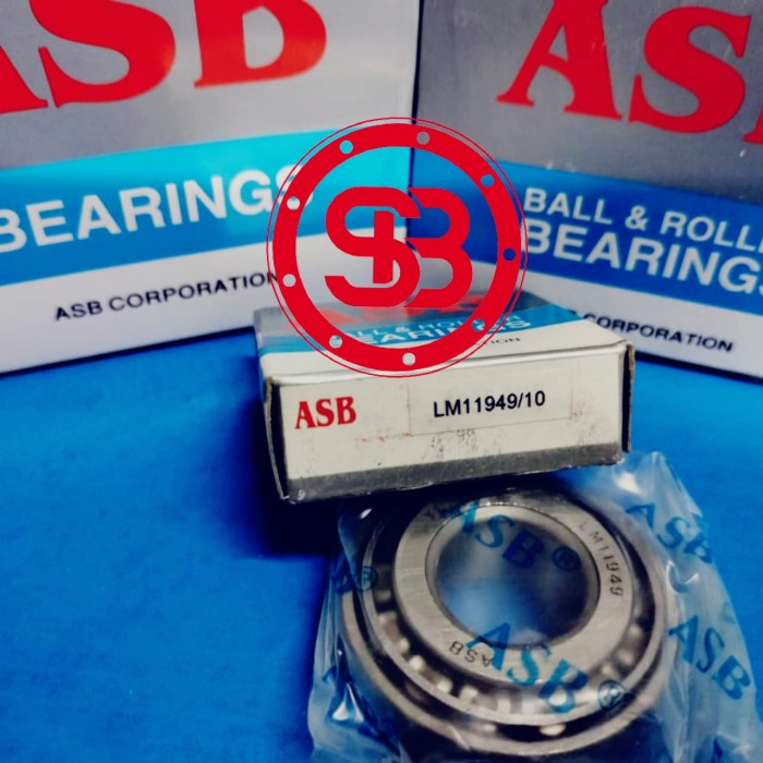 Bearing / Laker / Laher LM11949/10 ASB GUARANTEEED ORIGINAL