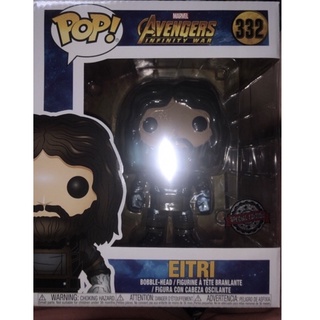 POP! Funko Marvel Avengers EITRI 6 นิ้ว ของแท้ มือหนึ่ง