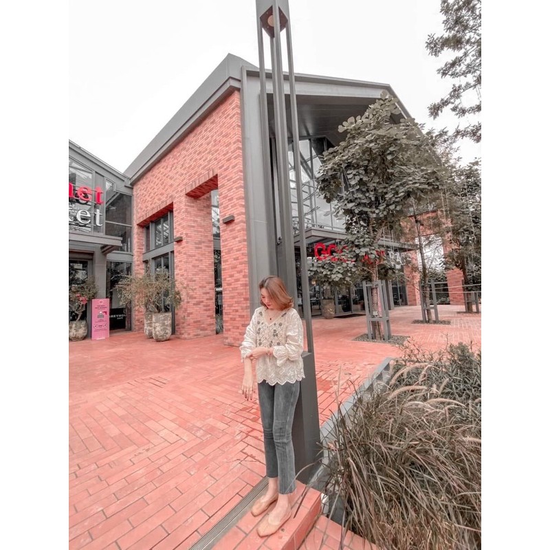 เสื้อถักใส่สบาย ป้ายKwang Design by Sangsee