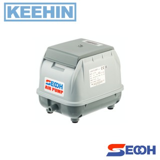 เครื่องเติมอากาศ SECOH : AIR PUMP EL-120 SECOH: AIR PUMP - Aerator