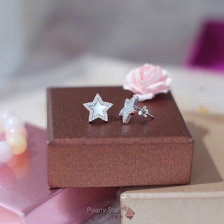 JEWELLYN Pearly Star Earrings