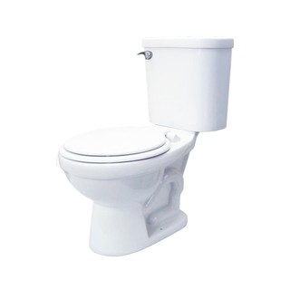 สุขภัณฑ์ 2 ชิ้น S-1530.3 5L สีขาว 2-PIECE TOILET S-1530.3 5L WHITE