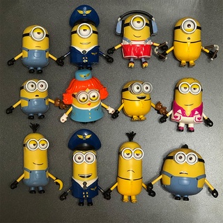 กล่องสุ่ม รูปมินเนี่ยน Bruce Lee Minions สําหรับเก็บสะสม