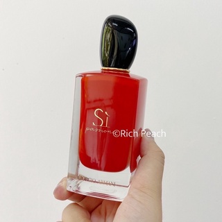 น้ำหอม Armani Si Passione EDP 100มล.**สอบถามก่อนสั่งซื้อ**