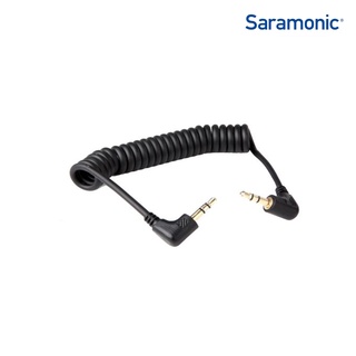 Saramonic WM4C-C35 สายอะแดปเตอร์แปลง 3.5 มม. TRS ไป 3.5 มม.TRS