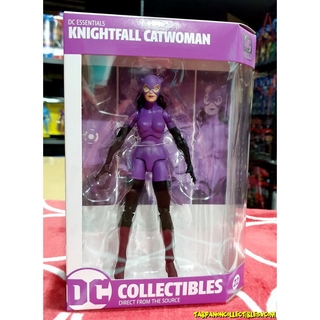 [2020.01] DC Collectibles DC Essentials #22 Knightfall Catwoman 7-Inch Action Figure