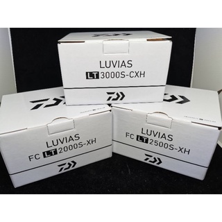 DAIWA 2020 LUVIAS LT 2000S/2500S/3000S