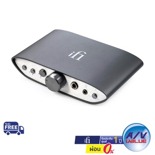 iFi Audio รุ่น Zen Can - Fully-balanced. 1,600mW. Battleship headphone amplifier