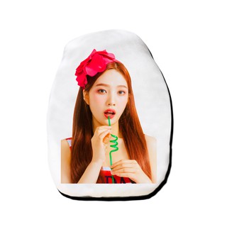 หมอนไดคัท สั่งทำ ตุ๊กตา ตุ๊กตาหน้าเหมือน หมอนตุ๊กตา ตุ๊กตาไดคัท Red velvet Joy จอย