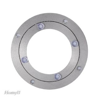 [HOMYL1] Turntable Bearing Rotating Swivel Plate Lazy Susan Serving Tray 5/16" Thick