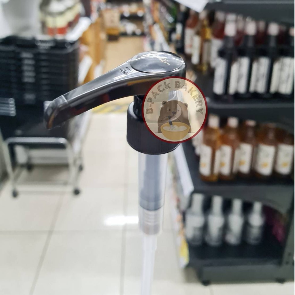 Senorita Pump Syrup หัวปั๊ม เซนญอริต้า พรีเมี่ยมไซรัป 7.7ml ราคา ถูกที่สุด ดีลบีเคเค แกลเลอรีภาพที่ 2