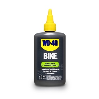 น้ำมันหล่อลื่นโซ่ สภาวะแห้ง WD-40 Dry Chain Lubricant