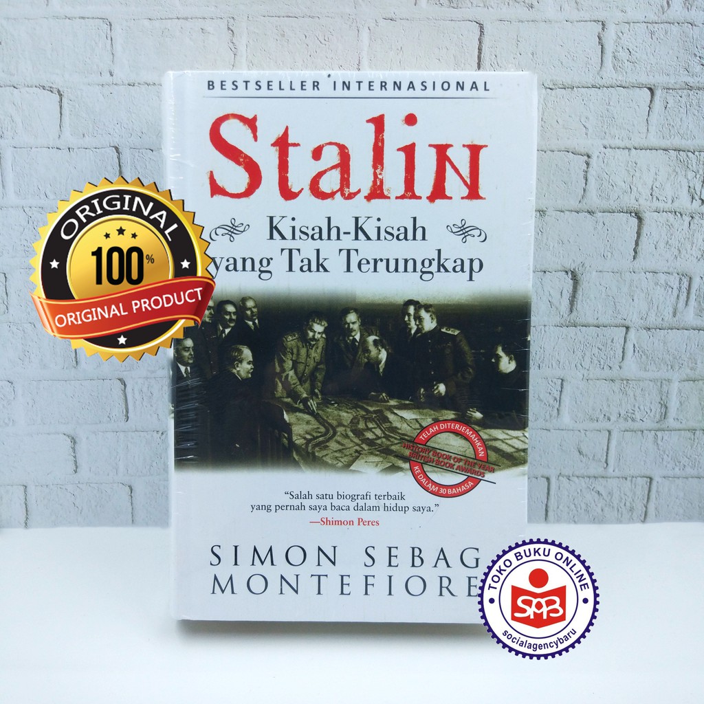 Stalin The Story of Unสมบูรณ์ Stories - Simon Sebg