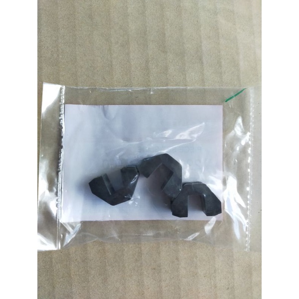 ชุดยางกันกระแทกแผ่นสไลด์ Scoopy-i/Zoomer-x แท้ศูนย์ 22011-KVB-T00