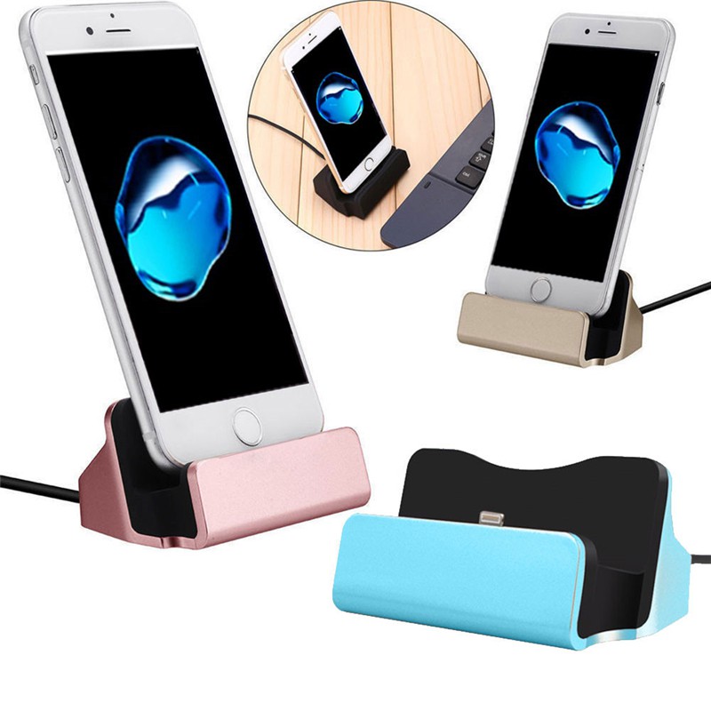 HOTWINDLightning USB ที่ชาร์จ แบบตั้ง IPhone