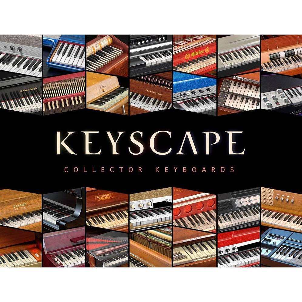Install Keyscape In Omnisphere 2 andmoreever
