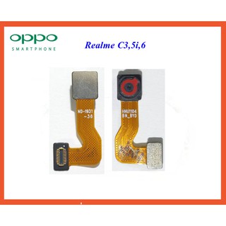 กล้องหลังเล็ก Oppo Realme C3,5i,6 #HNU1104