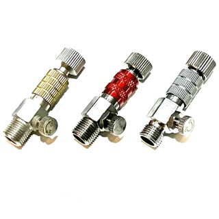 Airbrush Quick Connector  ปลดไว ปลดลมไว เปลี่ยนแอร์บรัชไว