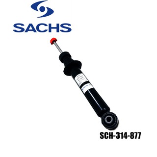 โช๊คอัพหลัง คู่ (shock absorber) (Super Touring) Double Tube-GAS บีเอ็ม BMW 5Series F10/ 18 520i-535i ปี 2011