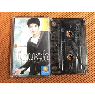 เทปเพลง Touch ทัช ณ ตะกั่งทุ่ง อัลบั้ม Happiness (บันเทิงเริงใจ)