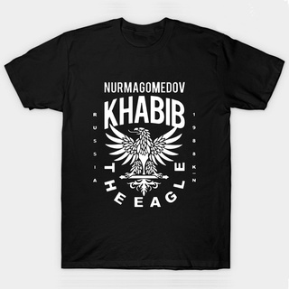 Khabib Eagle T Khabib Nurmagomedov Mma Ufc Mens Tเสื้อ