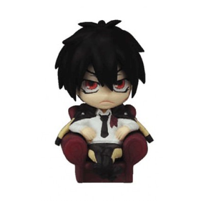 ฟิกเกอร์แท้ JP มือ1  Katekyou Hitman REBORN! - Xanxus - Deformed Mini  - Ten Years After - Takara To