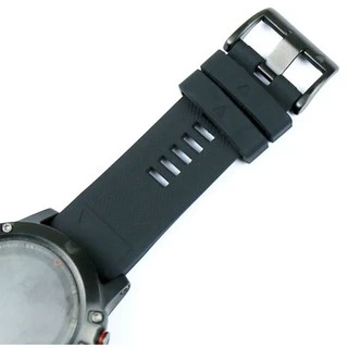 ห่วงรัดสายนาฬิกา ยางซิลิโคน Garmin 245 35 235 645 935 Fenix 3 5 6 Vivoactive 3 4 4s venu ส่งไวทุกวันจากไทย