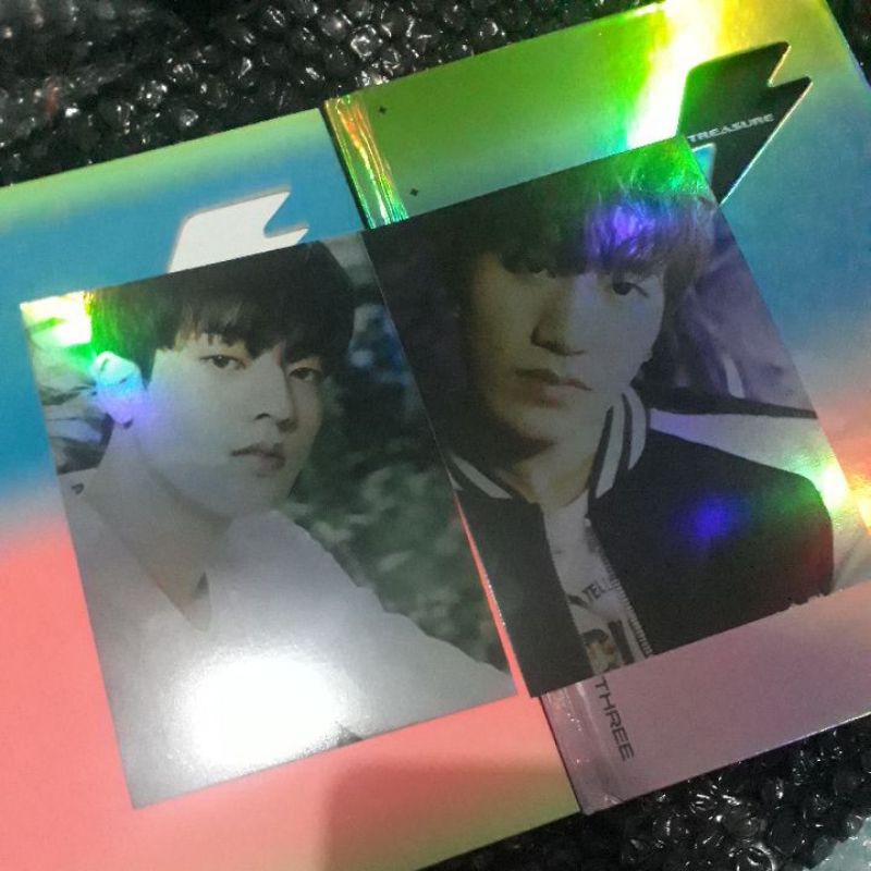 TREASURE CHAPTER 3 อัลบั้ม