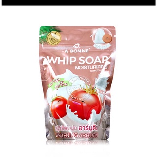 A BONNE WHIP SOAP เอ บอนเน่ วิฟ โซป A bonne Whip Soap สบู่ผิวกาย 100 กรัม