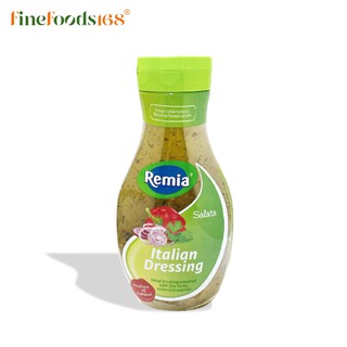 เรมิอา น้ำสลัดอิตาเลี่ยน 500 มล. Italian Salad Dressing Remia 500 ml.