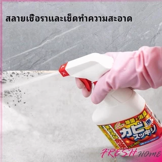 น้ำยาทำความสะอาดห้องน้ำ น้ำยากำจัดเชื้อรา ขจัดคราบในห้อง ขจัดคราบผนัง bathroom cleaner